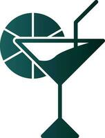 Gin Vektor Symbol Design