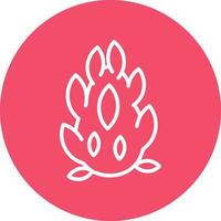 Pitaya Vektor Symbol Design