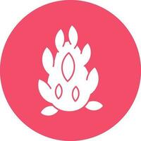 Pitaya Vektor Symbol Design