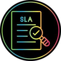 sla Vektor Symbol Design