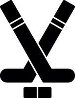 hockey vektor ikon design