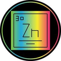 Zink Vektor Symbol Design