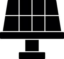 Solar- Vektor Symbol Design