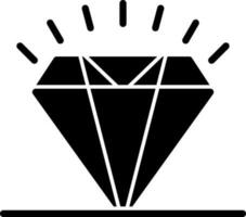 diamant vektor ikon design