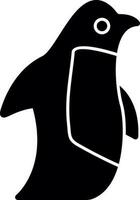 Pinguin Vektor Symbol Design