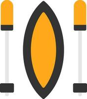 Slalom Vektor Symbol Design