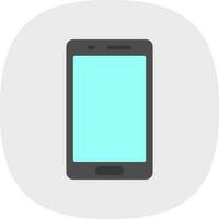 Smartphone-Vektor-Icon-Design vektor