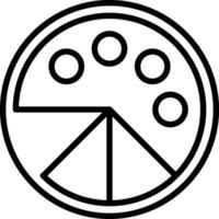 Torte Vektor Symbol Design