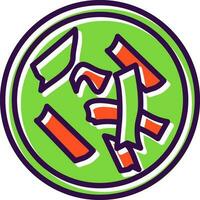 sen yai Vektor Symbol Design