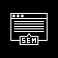 sem Vektor Symbol Design