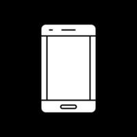 Smartphone-Vektor-Icon-Design vektor