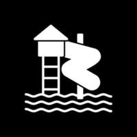 Wasser Park Vektor Symbol Design