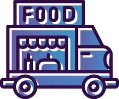 Food-Truck-Vektor-Icon-Design vektor