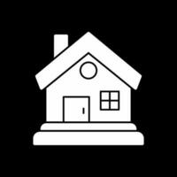 hus vektor ikon design