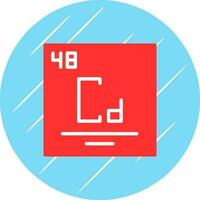 Cadmium Vektor Symbol Design