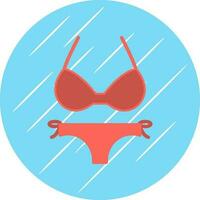 Bikini Vektor Symbol Design