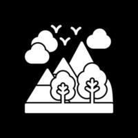 Alpen Vektor Symbol Design