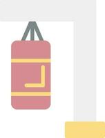 Stanzen Tasche Vektor Symbol Design