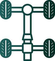 Chassis Vektor Symbol Design