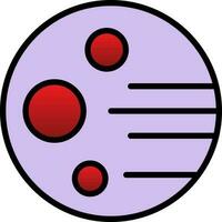 Planet Vektor Symbol Design