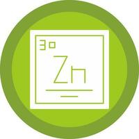 Zink Vektor Symbol Design