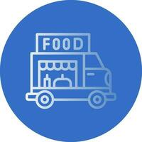 Food-Truck-Vektor-Icon-Design vektor