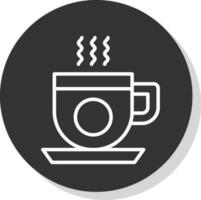 Cup-Vektor-Icon-Design vektor