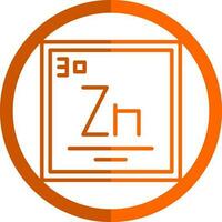 Zink Vektor Symbol Design