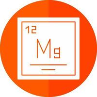 magnesium vektor ikon design