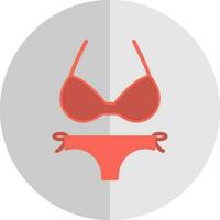 Bikini Vektor Symbol Design