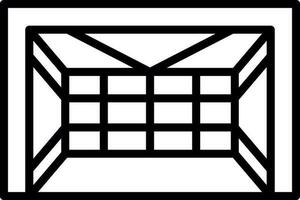 Tor Box Vektor Symbol Design