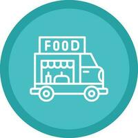 Food-Truck-Vektor-Icon-Design vektor