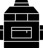 Rucksack Vektor Symbol Design