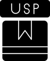 usp Vektor Symbol Design