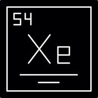 Xenon Vektor Symbol Design