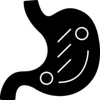 Bauch Vektor Symbol Design