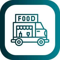 Food-Truck-Vektor-Icon-Design vektor