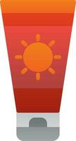 Sonne Sahne Vektor Symbol Design