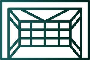 Tor Box Vektor Symbol Design
