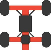 Chassis Vektor Symbol Design