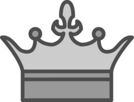 Könige Tag Vektor Symbol Design