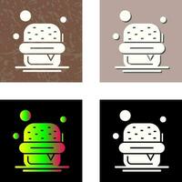 Burger Vektor Icon