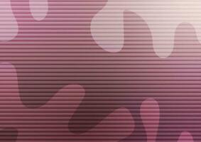 abstrakt Muster Linie Rosa Gradient Präsentation Hintergrund vektor