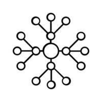 nätverk redigerbar och storleksändbar vektor ikon