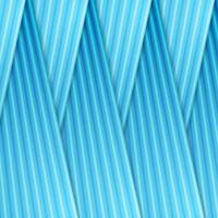 Blau abstrakt glatt Linien Material Hintergrund vektor
