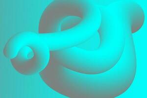 abstrakt Hintergrund Design mit Wellen vektor