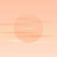 abstrakt orange bakgrund. vektor illustration för din grafisk design. eps10