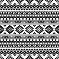 etnisk geometrisk abstrakt motiv bakgrund design. sömlös mönster i folk konst stil. aztec navajo inföding amerikansk. design för textil, tyg, Kläder, ridå, matta, prydnad, omslag, tapet. vektor