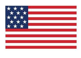 amerikan flagga bilder-vektor fri ladda ner vektor