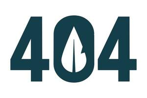 Nachhaltigkeit umweltfreundlich schwarz Weiß Error 404 Blitz Botschaft. gehen Grün Erde. einfarbig leeren Zustand ui Design. Seite nicht gefunden aufpoppen Karikatur Bild. Vektor eben Gliederung Illustration Konzept